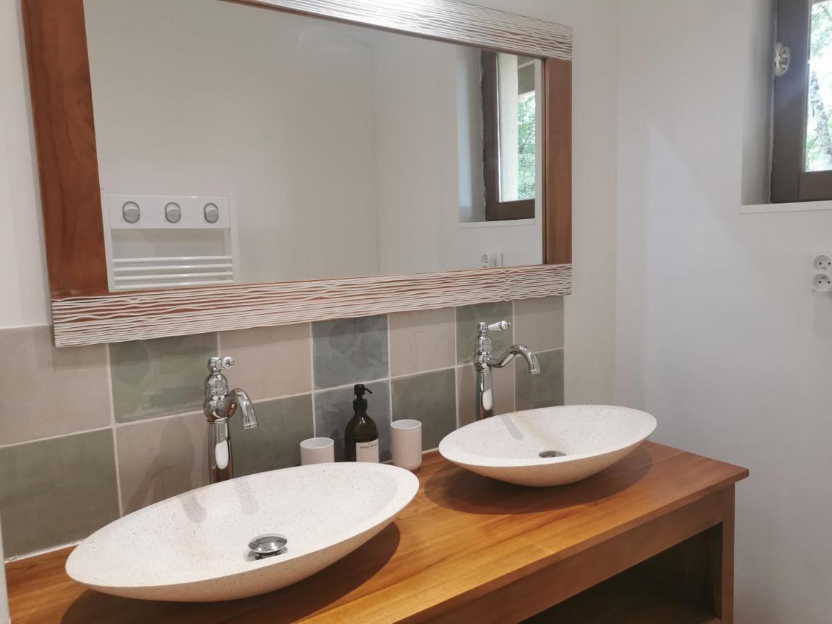 Gite La Borie Du Bois Sarlat Saint-Andre-d'Allas Extérieur photo