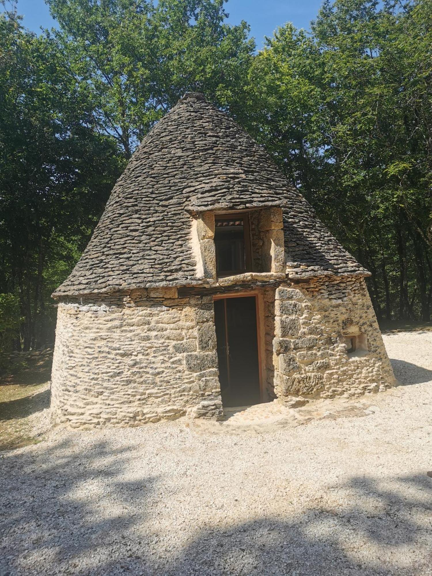 Gite La Borie Du Bois Sarlat Saint-Andre-d'Allas Extérieur photo